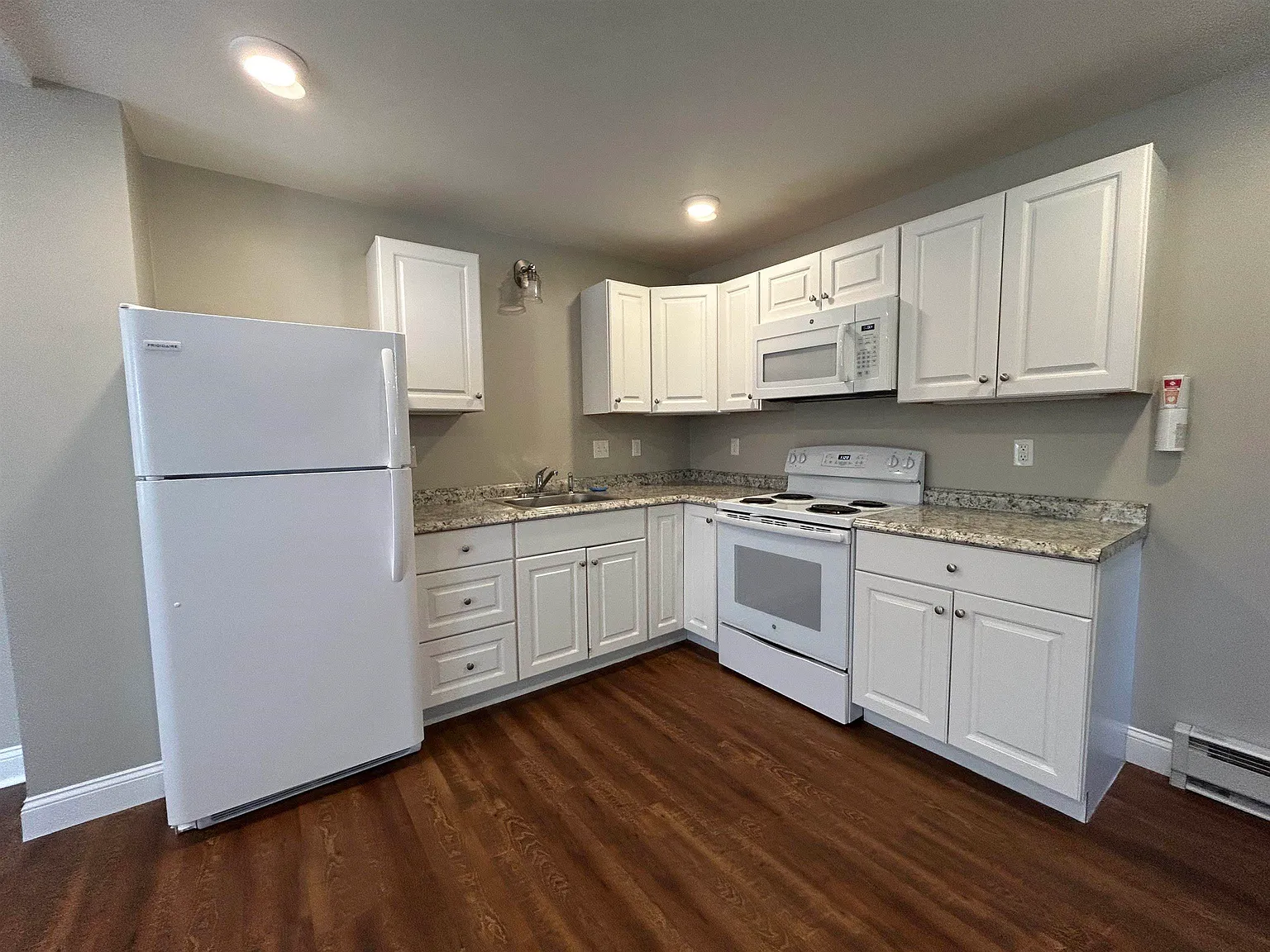 1 bed, 1.0 bath, 600 sqft, $1,400 — Photo 2