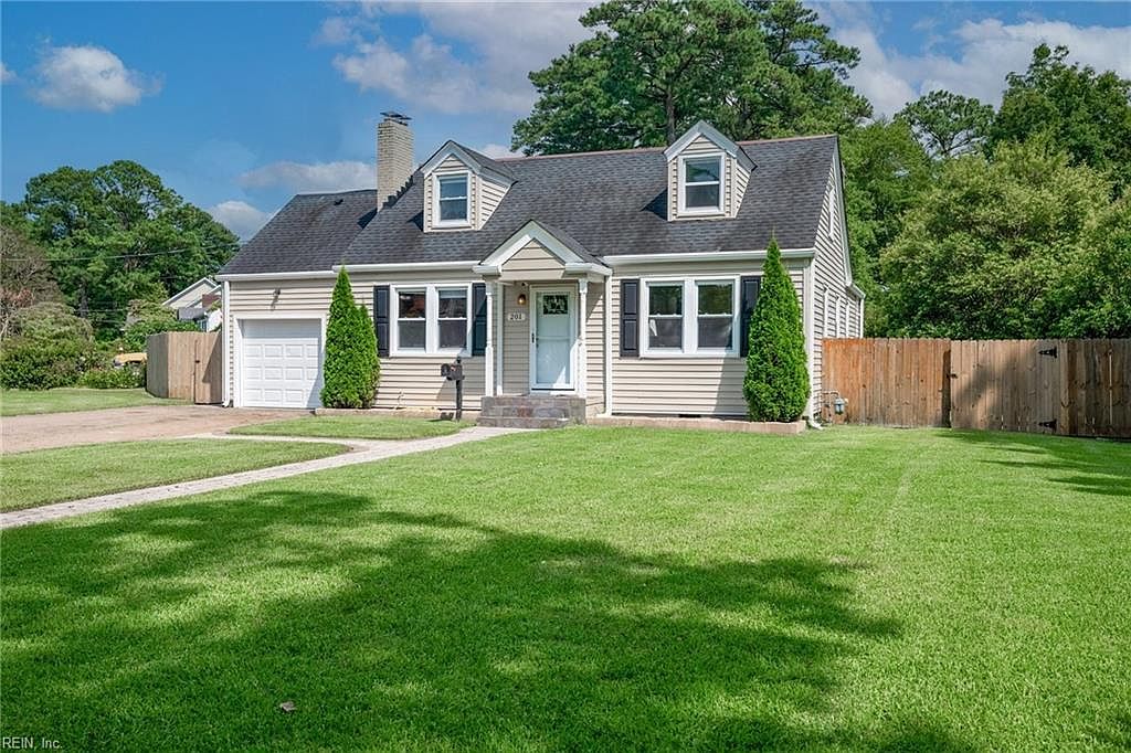 201 N Blake Rd, Norfolk, VA 23505 MLS 10496202 Zillow