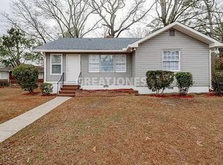 201 Ridgewood Ave, Fairfield, AL 35064