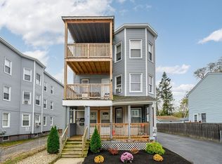 74-76 Clantoy St, Springfield, MA 01104