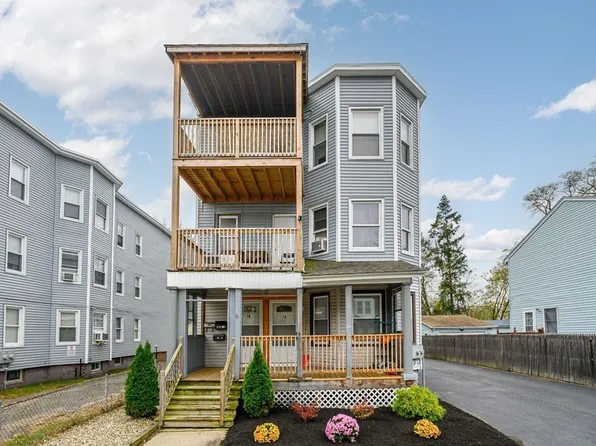 74-76 Clantoy St, Springfield, MA 01104