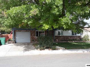 1420 Zephyr Way, Sparks, NV