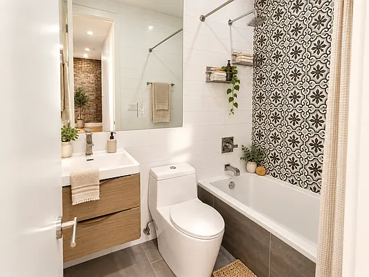 Bathroom, photo 2