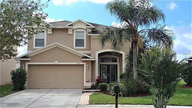 WELCOME to 1510 Atami Ct in WESLEY CHAPEL!