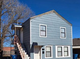 116 1/2 W Matthews Ave, Stillwater, OK 74075