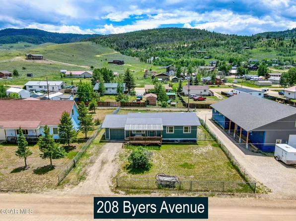 208 East Byers Avenue, Hot Sulphur Springs, CO 80451