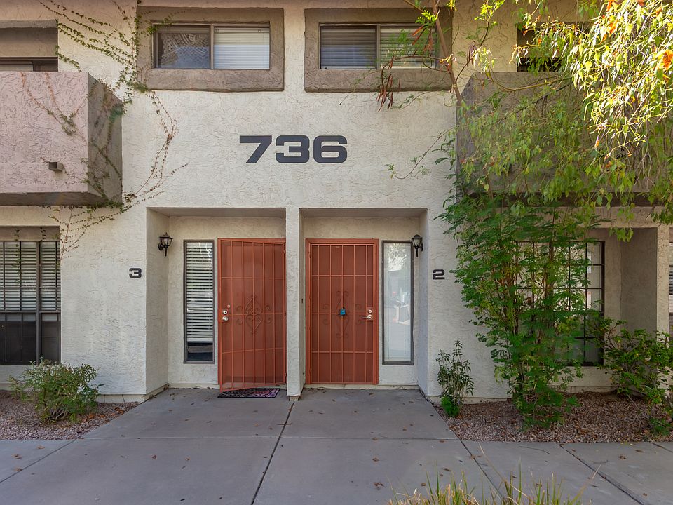 1st image of 736 S Farmer Ave APT 2