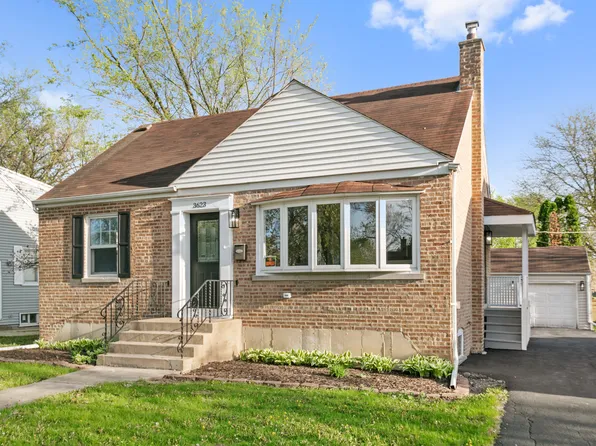 3623 212th Pl, Matteson, IL 60443