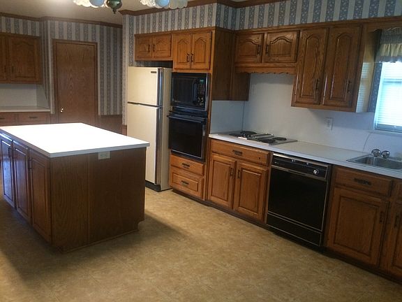 Large kitchen