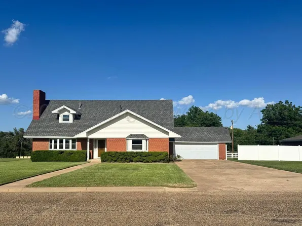 1001 S Sweetwater St, Wheeler, TX 79096