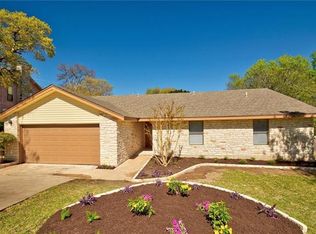 11204 Hidden Bluff Dr, Austin, TX 78754