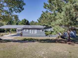 872 Hull George Rd, Eros, LA 71238