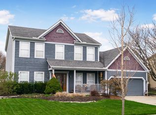 3005 Longridge Way, Grove City, OH 43123