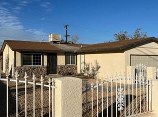 1601 Piute St, Barstow, CA 92311