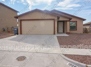 10692 Canyon Sage, El Paso, TX 79934