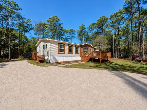 55 Oak Ave, Santa Rosa Beach, FL 32459