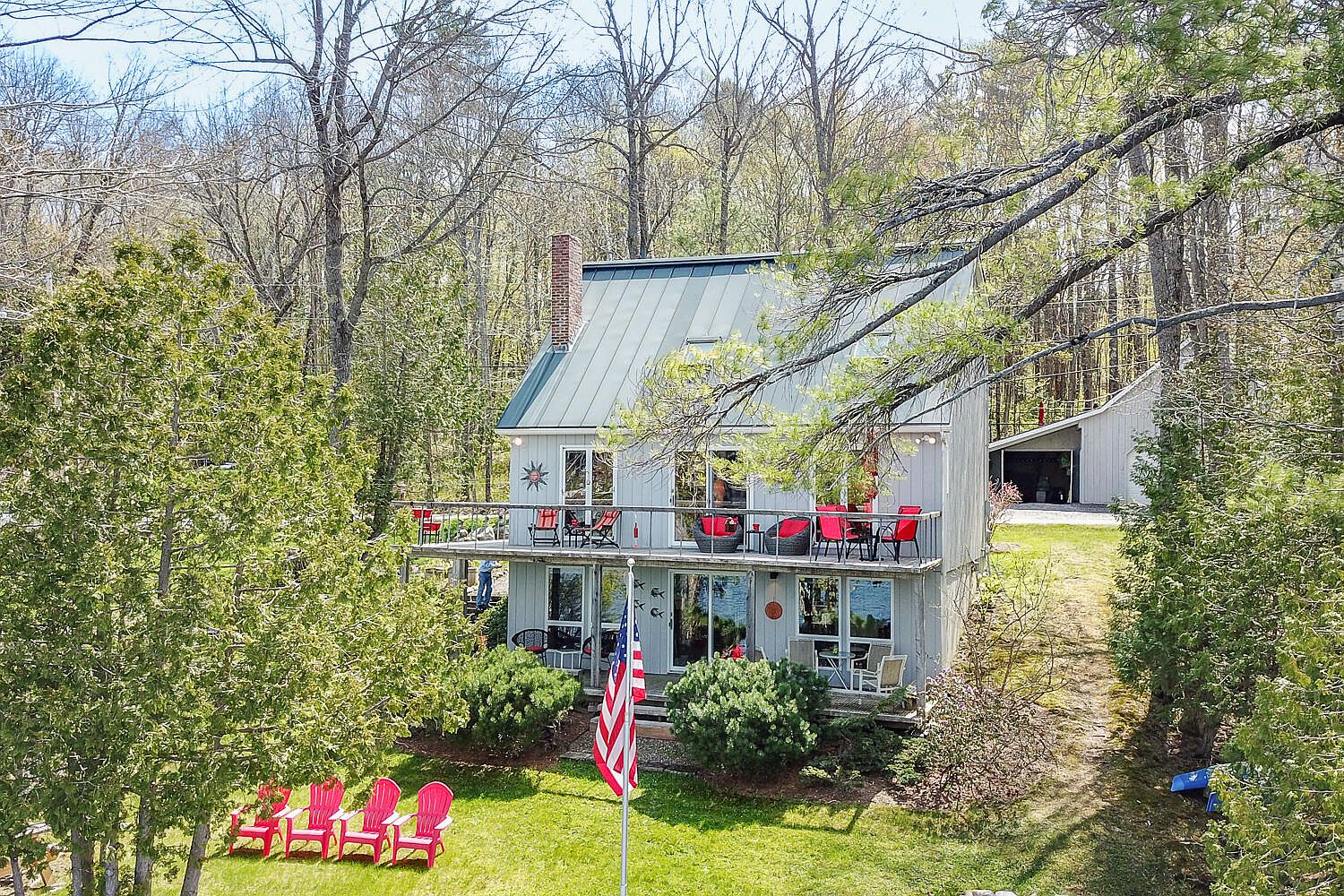 36 Sunny Shore Place, Oakland, ME 04963 MLS 1559511 Zillow