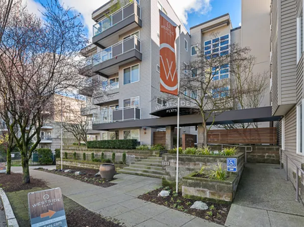 West Side Flats South