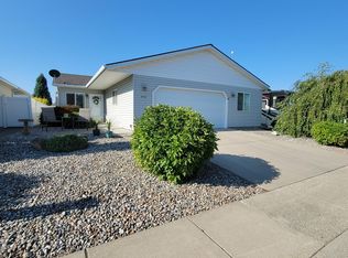8752 W Zion St, Rathdrum, ID 83858