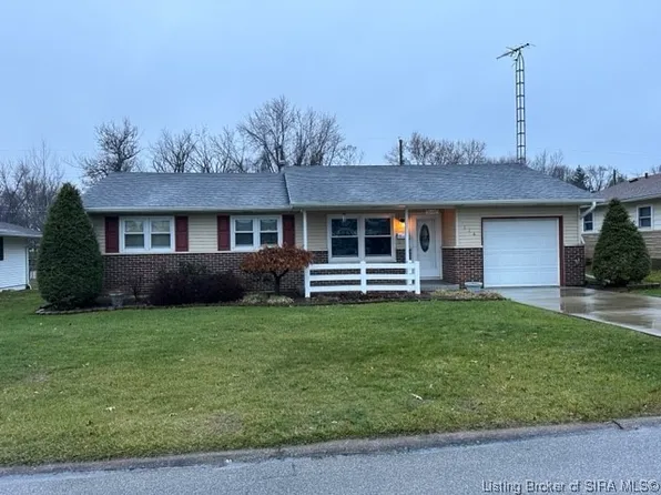 114 Southern Avenue, Salem, IN 47167