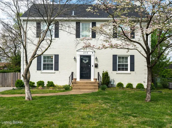 219 Norbourne Blvd, Saint Matthews, KY 40207