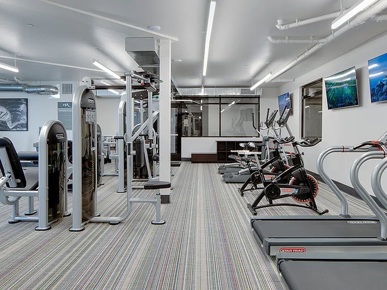 Fitness Center | 787 The Alameda | Apartments for rent in San Jose, CA