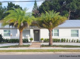438 N Capen Ave, Winter Park, FL 32789