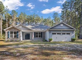 2784 Norrington Rd, Lillington, NC 27546