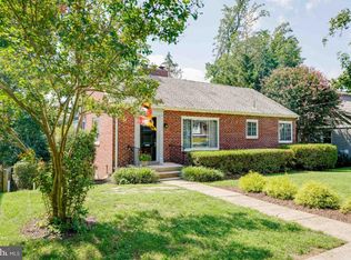 4706 Edgefield Rd, Bethesda, MD 20814