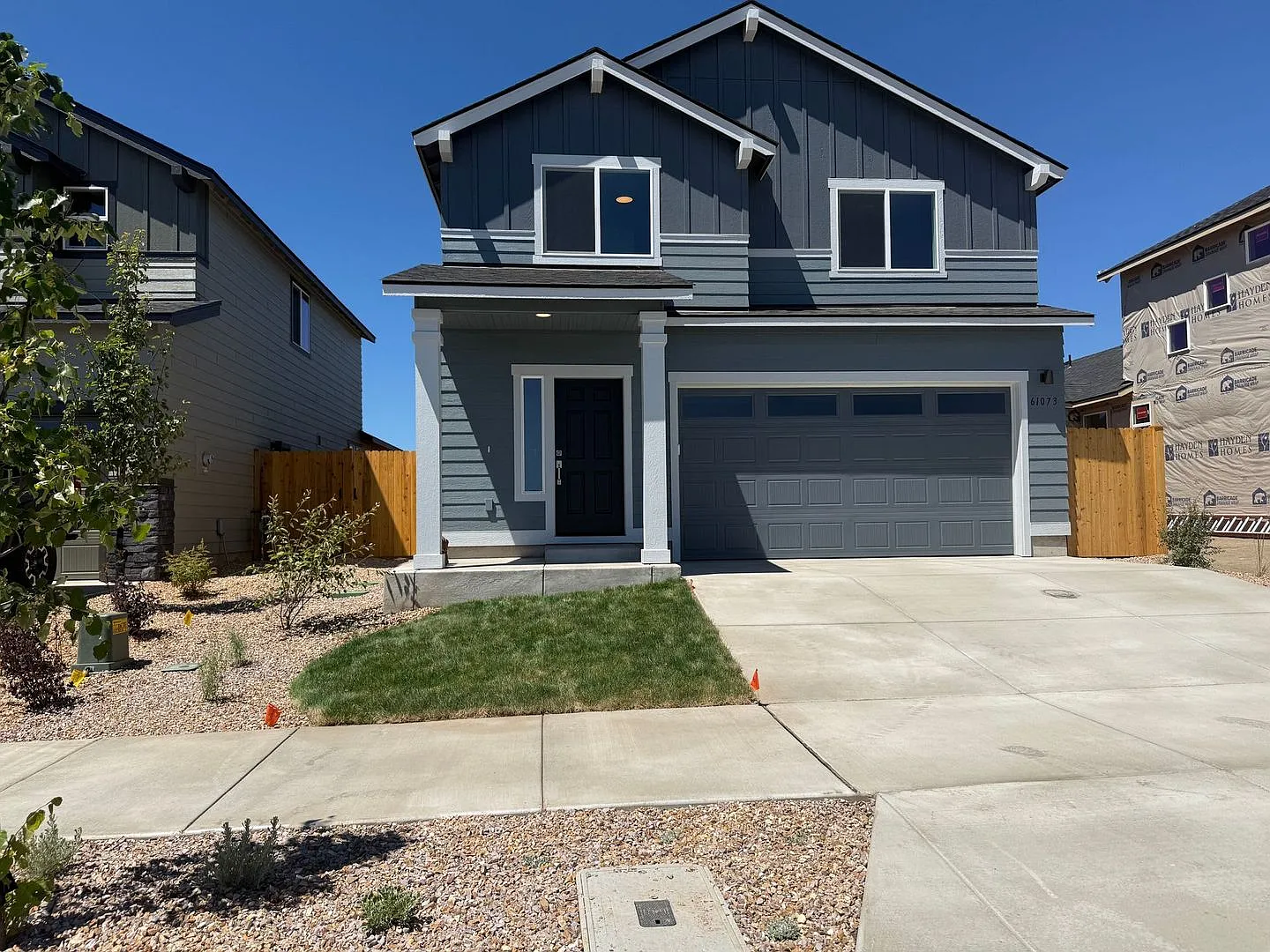 Move In Special! 1/2 Off First Month Rent - Brand New 3 Bedroom / 2.5 Bathroom Home In Parkside C... — Photo 1
