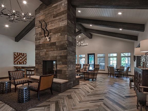 Retreat Club House with Full Kitchen