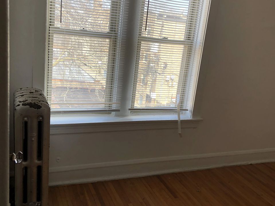 Bedroom Windows
