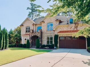 802 Jamont Cir, Johns Creek, GA 30022