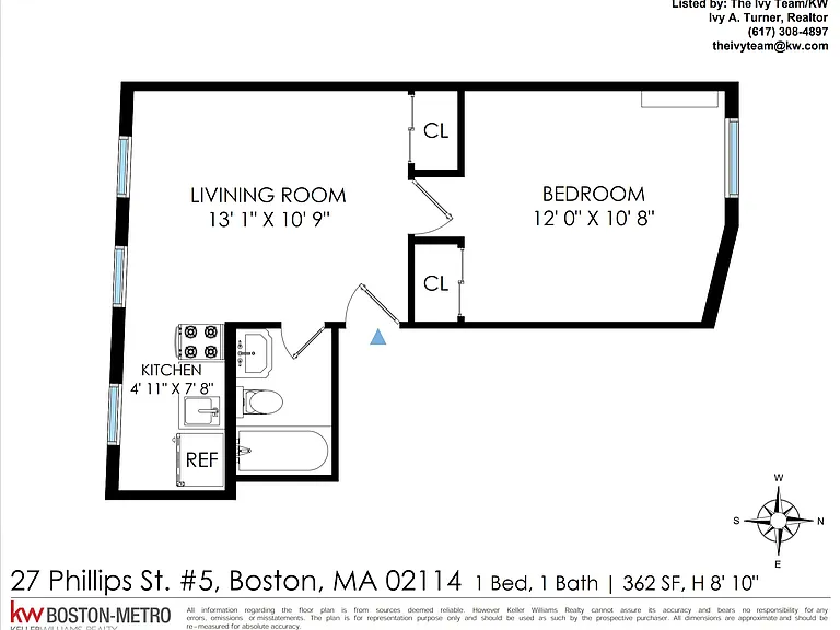 27 Phillips St #5 — Photo 12