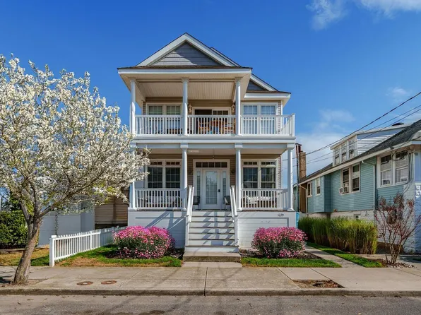1229 Pleasure Ave APT 1, Ocean City, NJ 08226