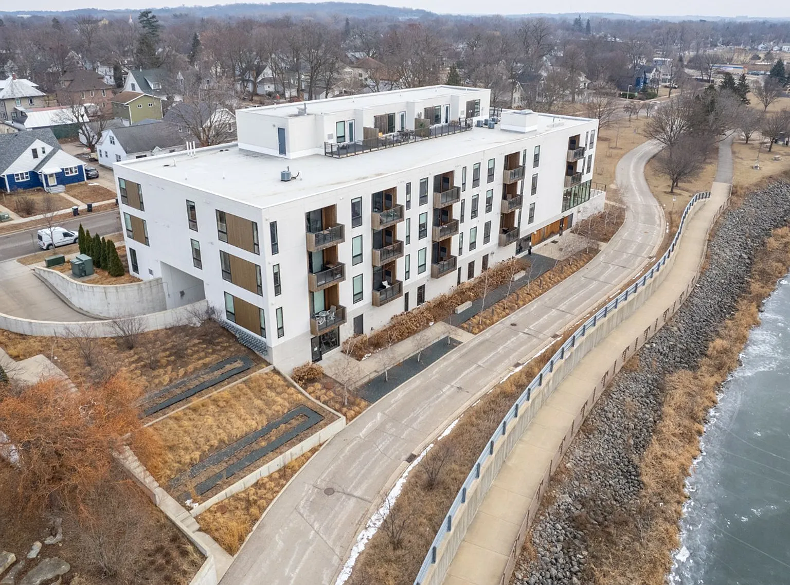 Lofts at Mayo Park — Photo 1