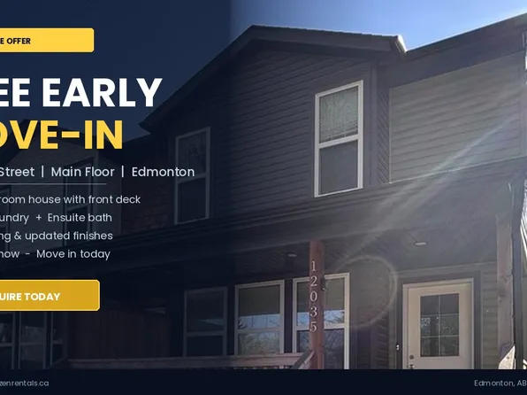 12035 59th St NW, Edmonton, AB T5W 3Y1