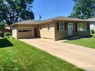 109 W 42nd St, Sioux Falls, SD 57105