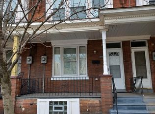 1915 So 4th St, Camden, NJ 08104