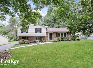 5367 Kingswell Dr, Winston Salem, NC 27106