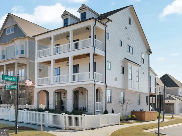 605 S Club Dr, Woodstock, GA 30188