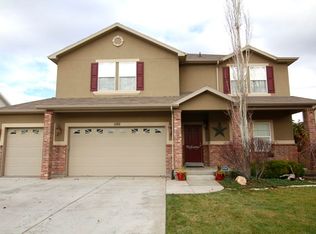 1102 W 520 S, Spanish Fork, UT 84660