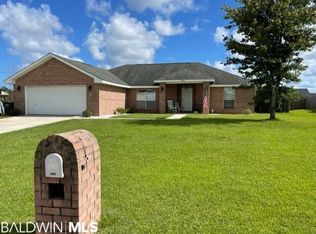 25834 Barbi Ln, Elberta, AL 36530