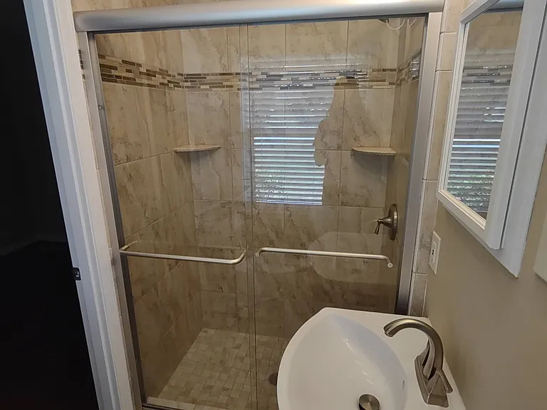 Shared Bathroom