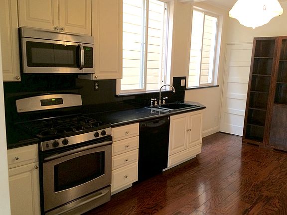 Well Lit Kitchen
