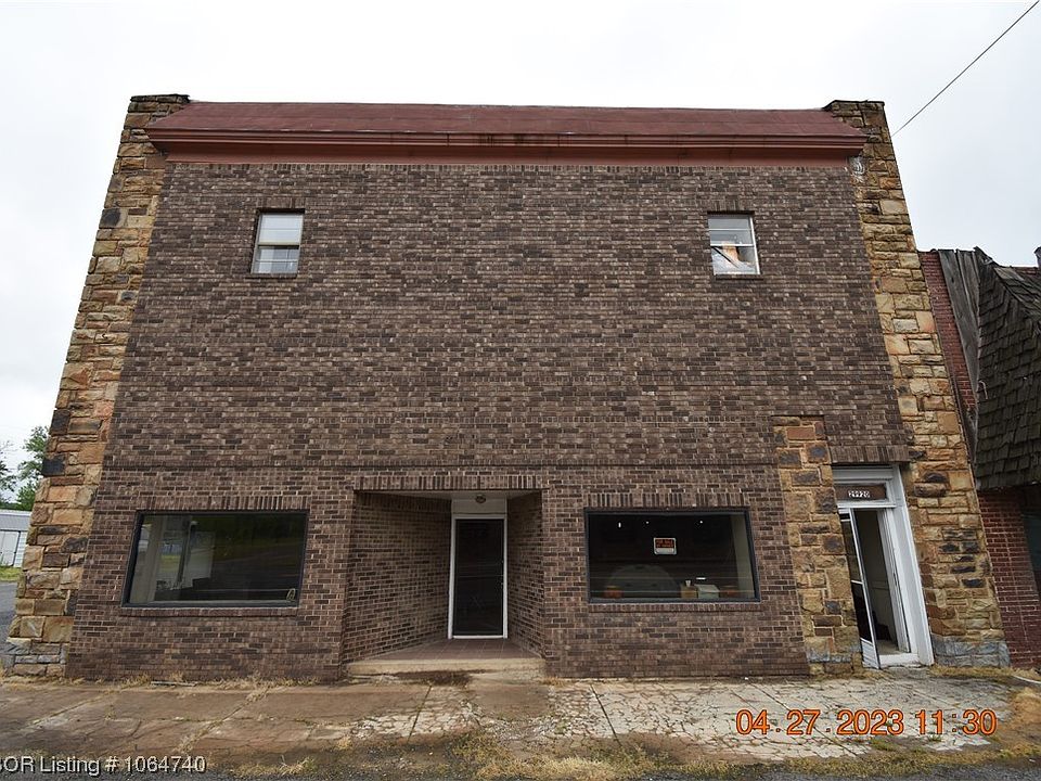 29920 Main St, Bokoshe, OK 74930 MLS 1064740 Zillow