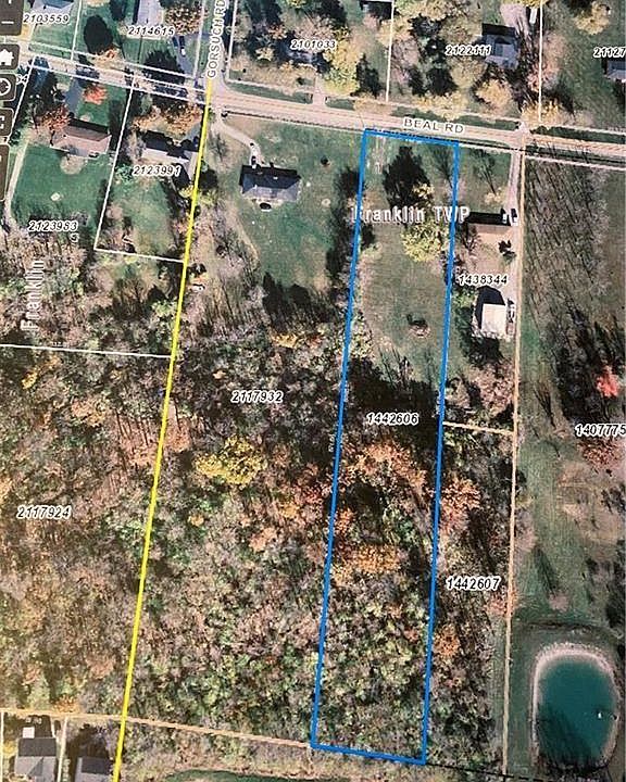 3957 Beal Rd, Franklin, OH 45005 Zillow