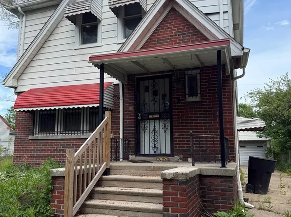 18626 Gallagher St, Detroit, MI 48234
