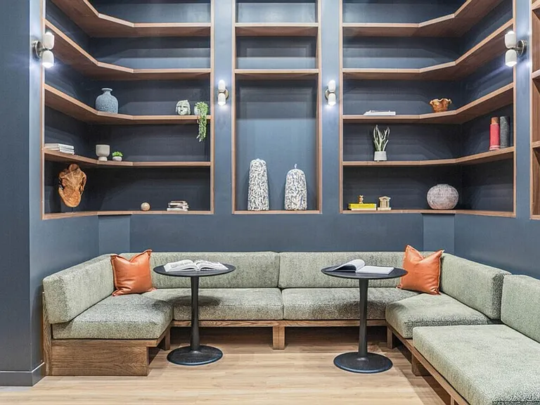 Building's Lounge