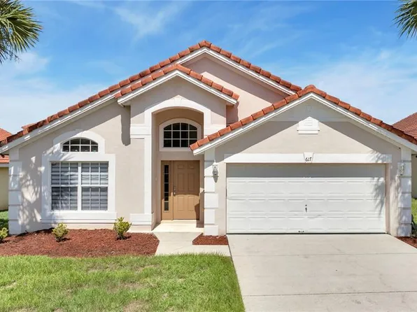 617 Paloma Dr, Davenport, FL 33837